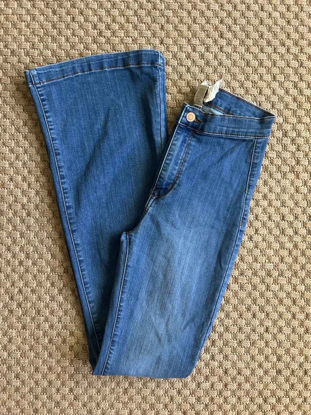 Altar’d State High-Rise Flare Stretch Jeans